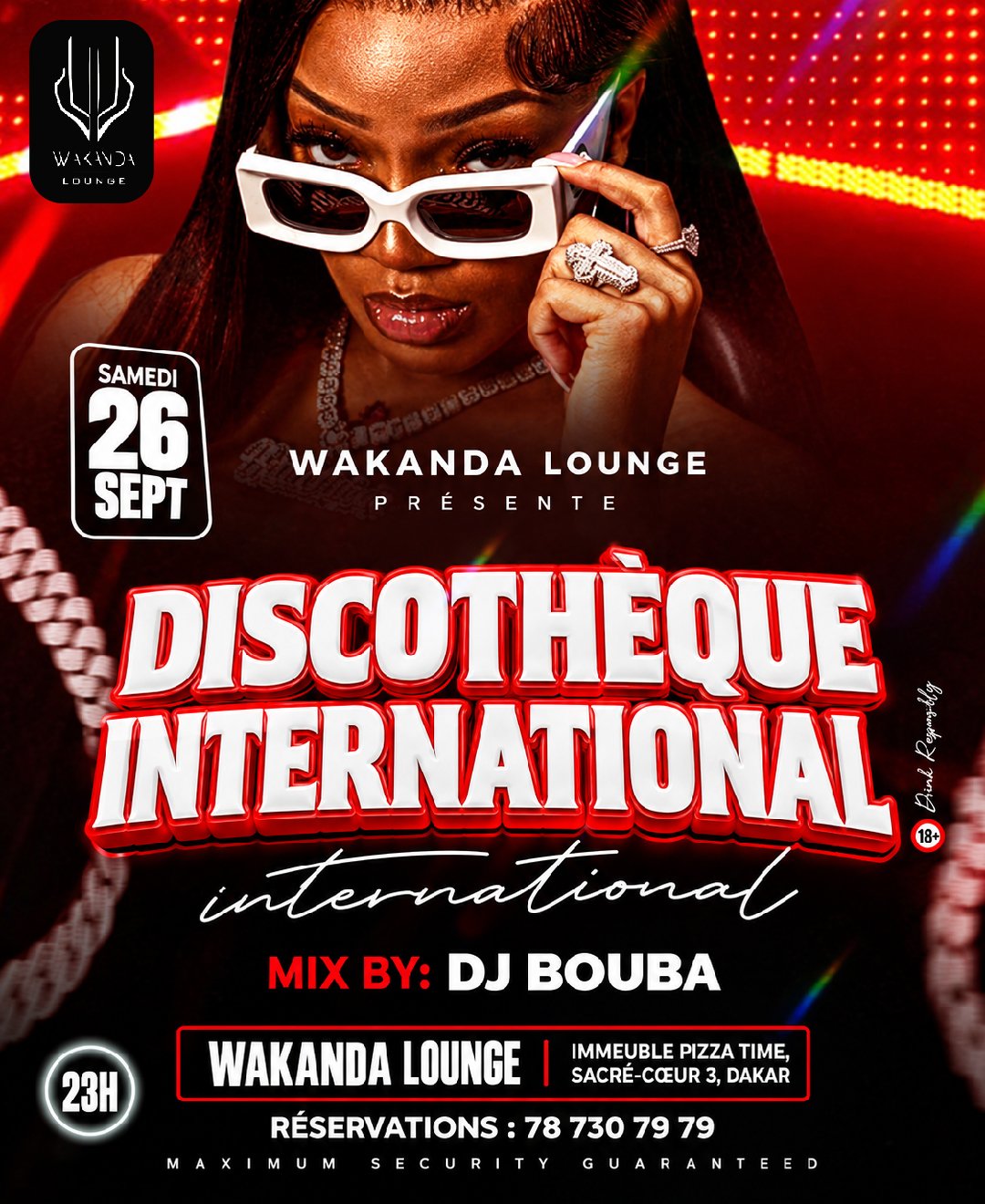 Discothèque International