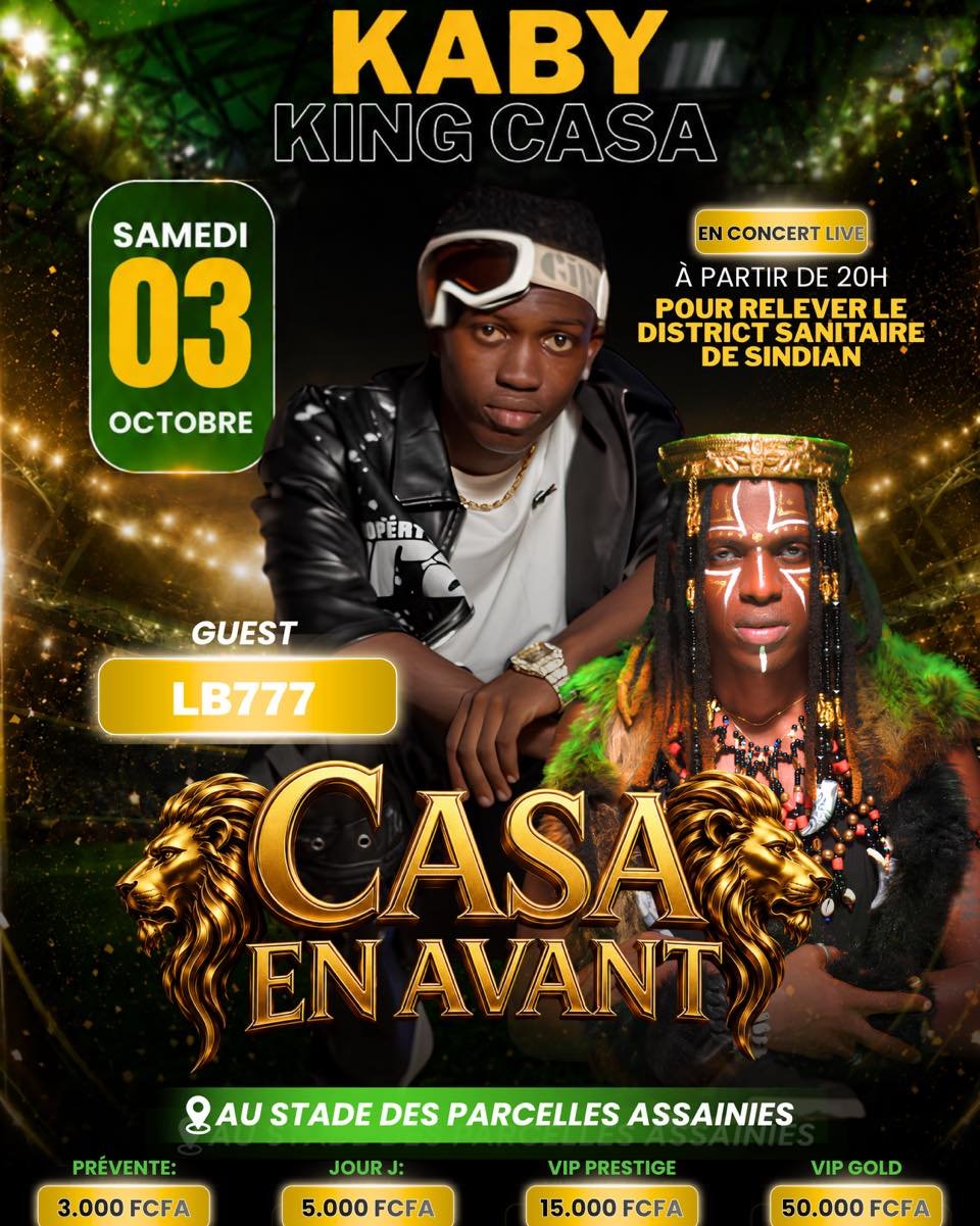 KABY KING CASA EN AVANT