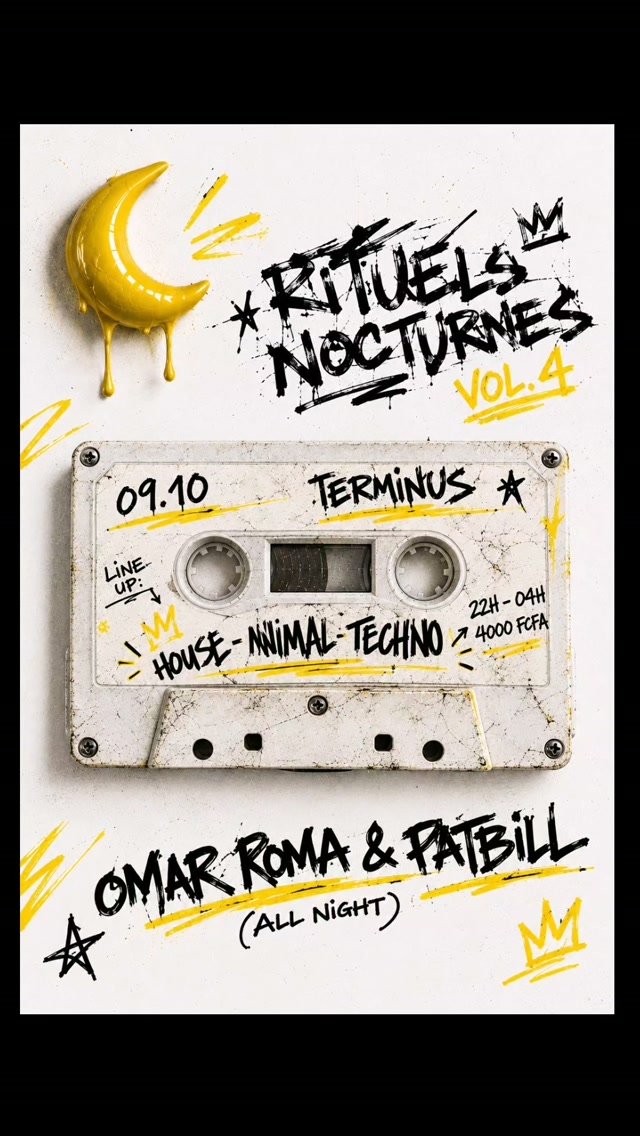 Rituels Nocturnes Vol. 4