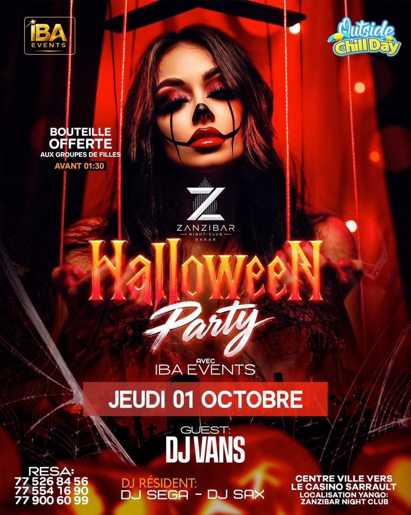 Halloween Party