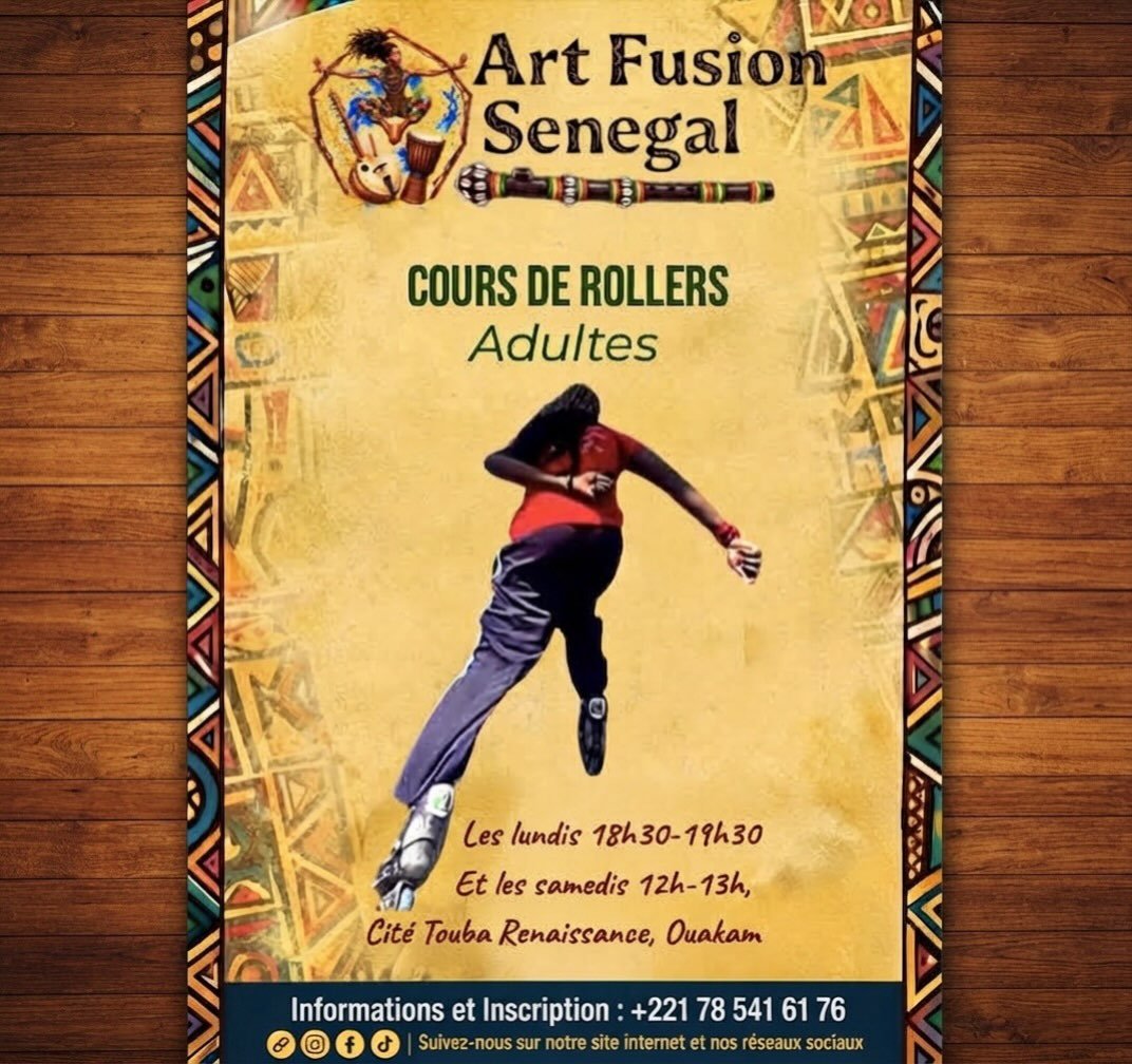 Cours de Rollers Adultes