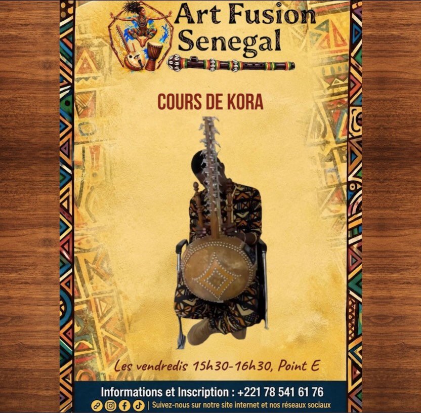 Cours de Kora