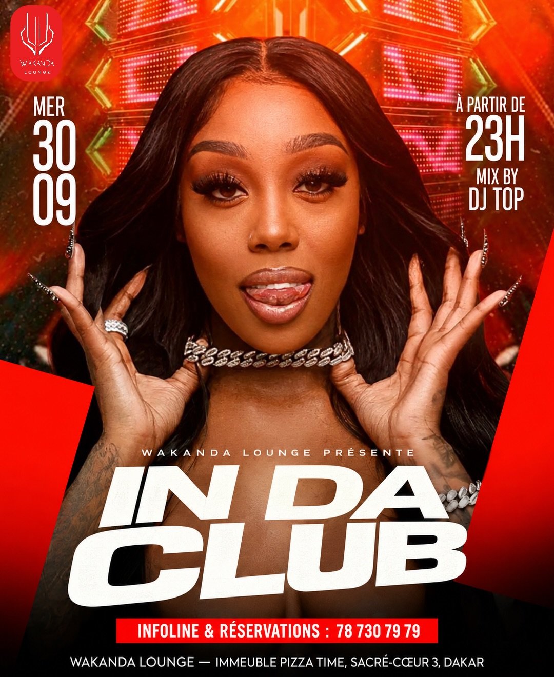In Da Club