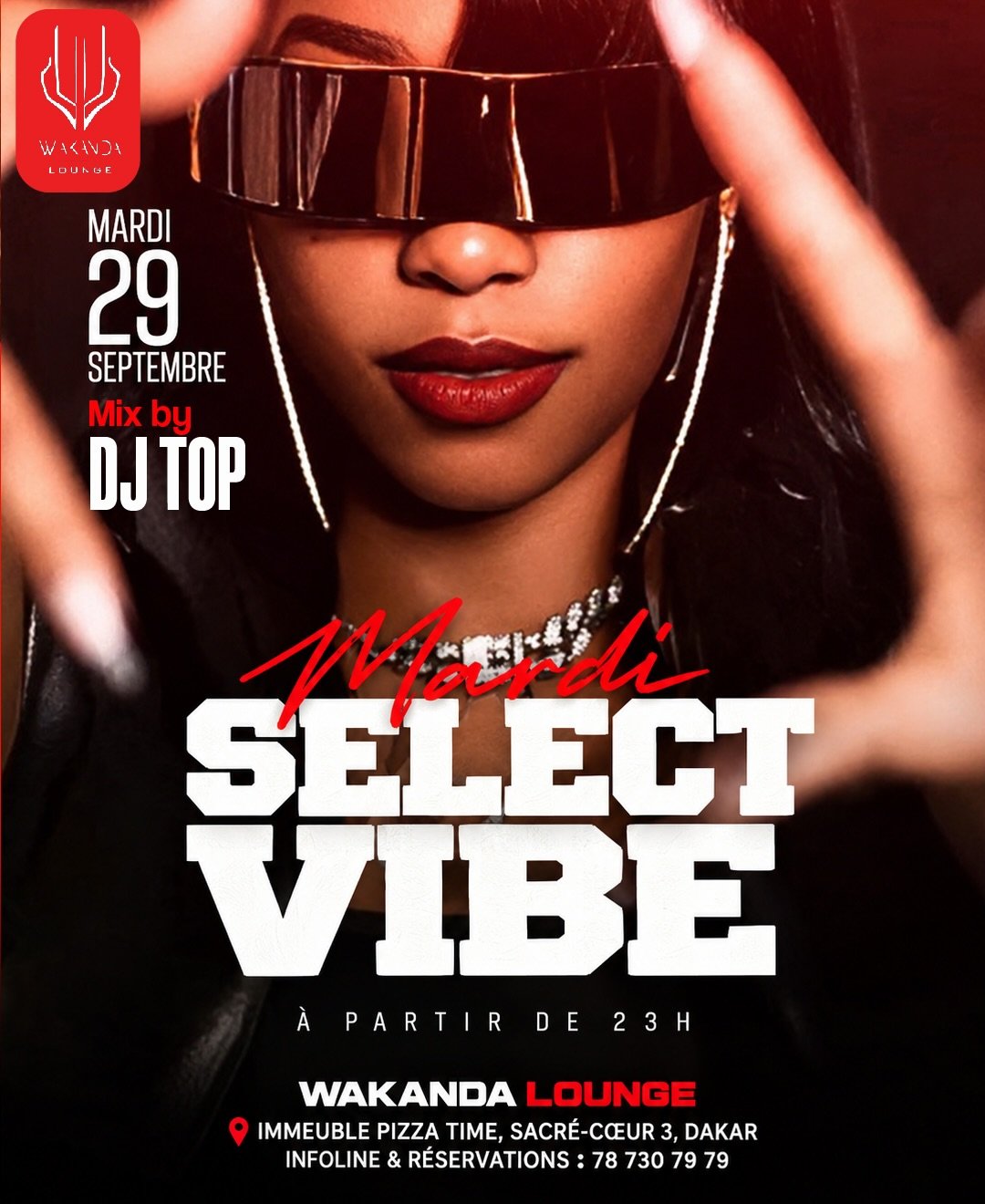 Select Vibe