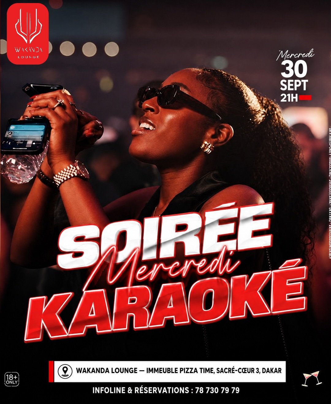 Soirée Karaoké