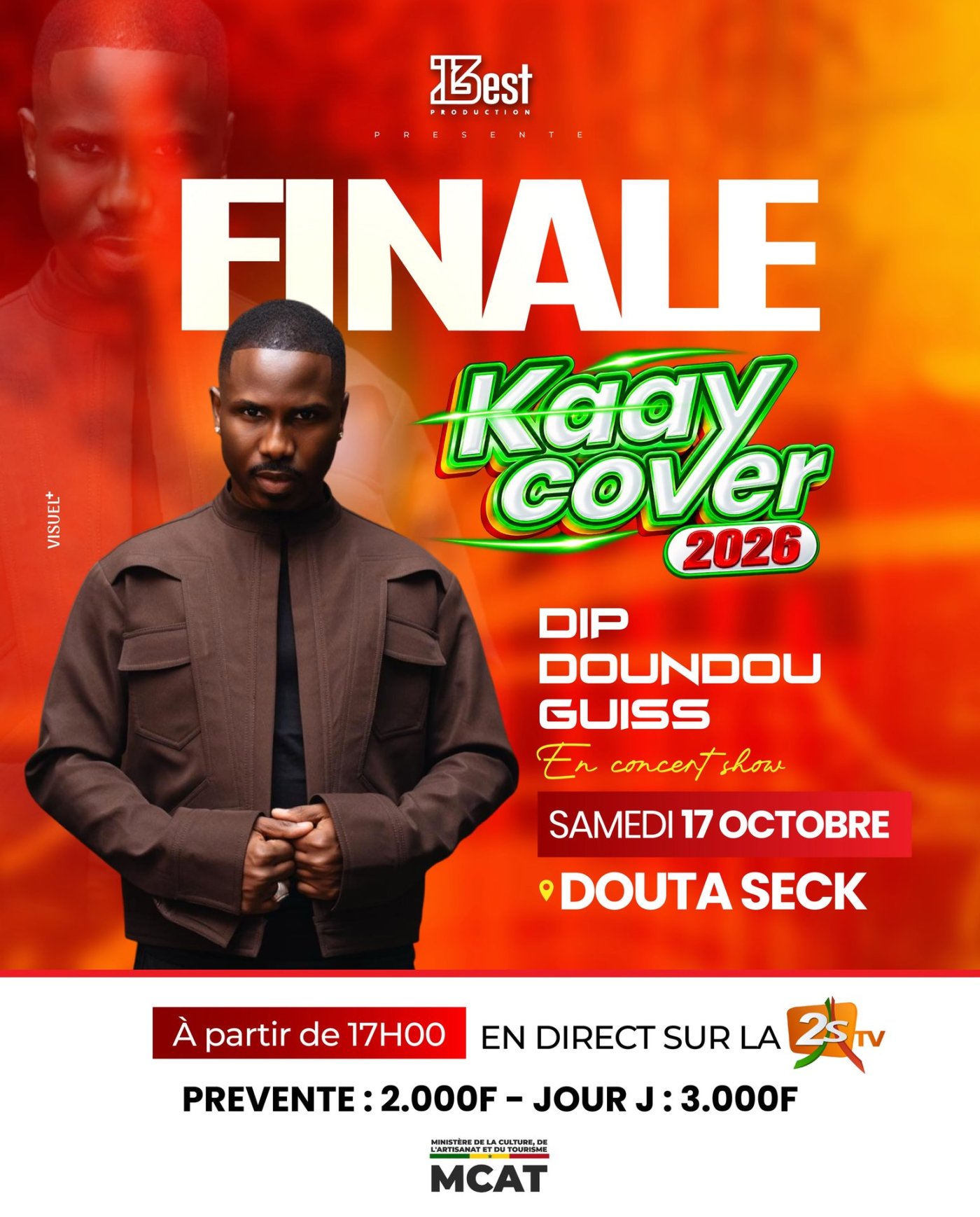 Finale Kaay Cover 2026