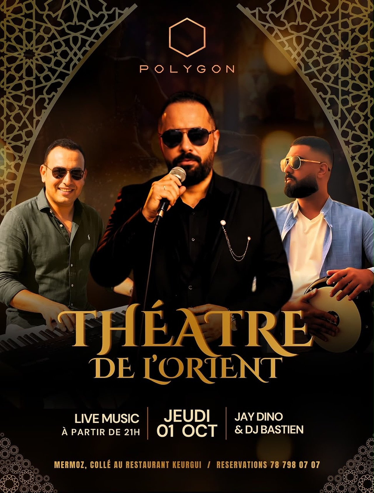 Théâtre de l'Orient