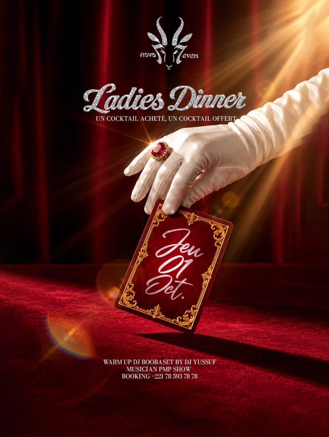 Ladies Dinner