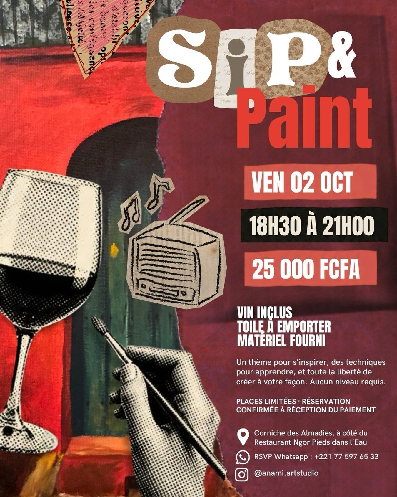 Sip & Paint