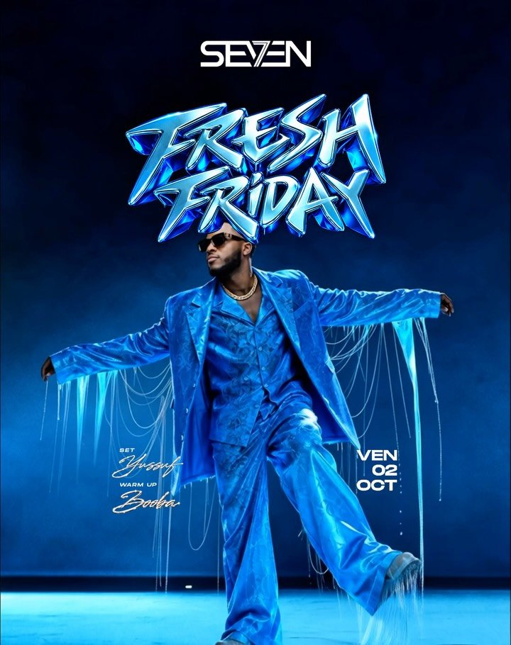 Fresh Friday - Rap FR & US – RnB – Old School