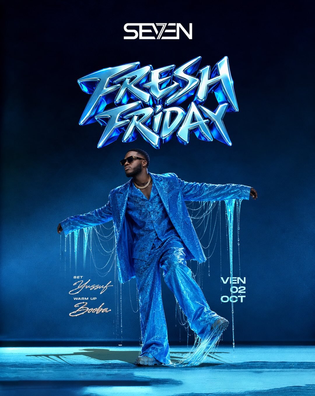 Fresh Friday - Rap FR & US – RnB – Old School