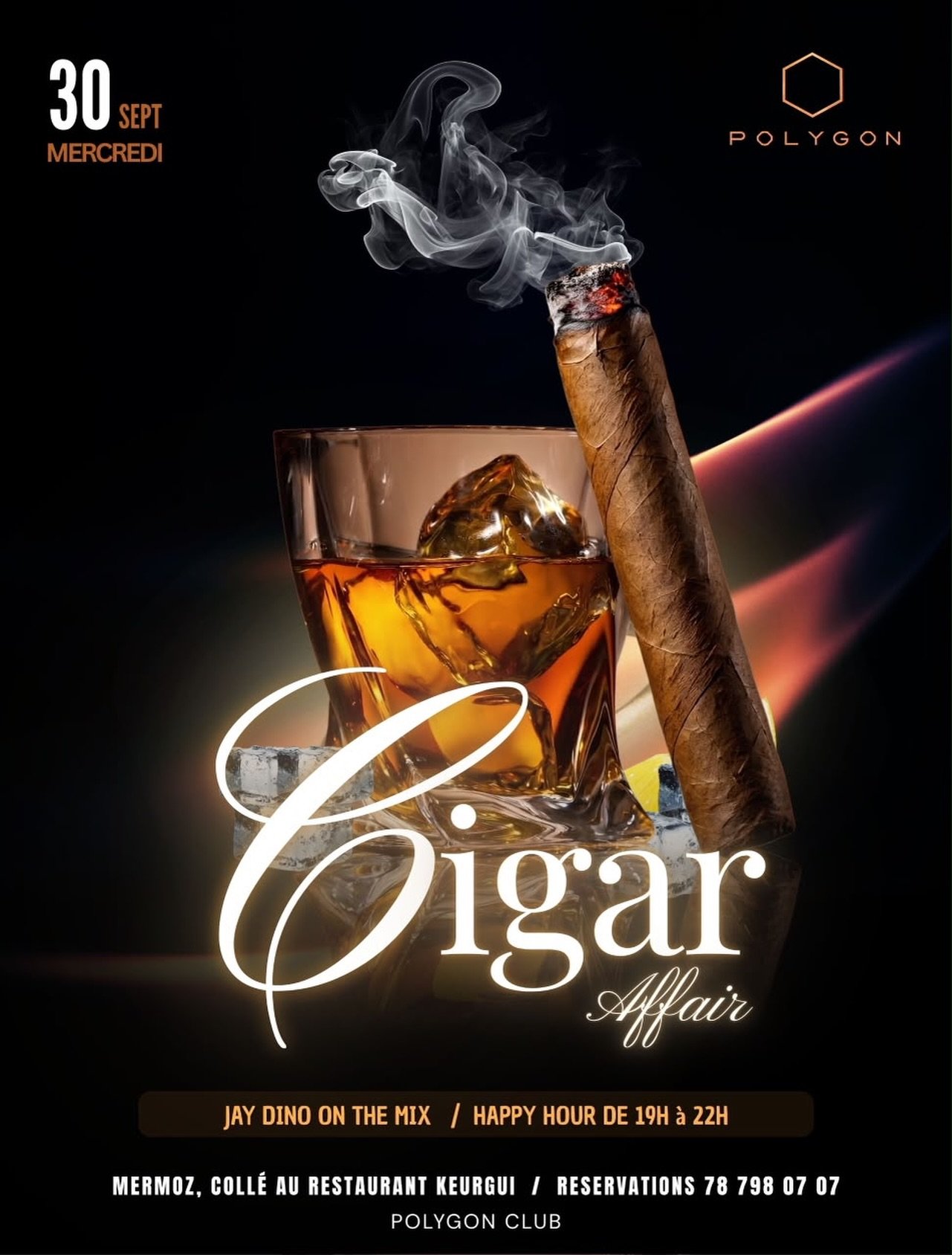 Cigar Affair