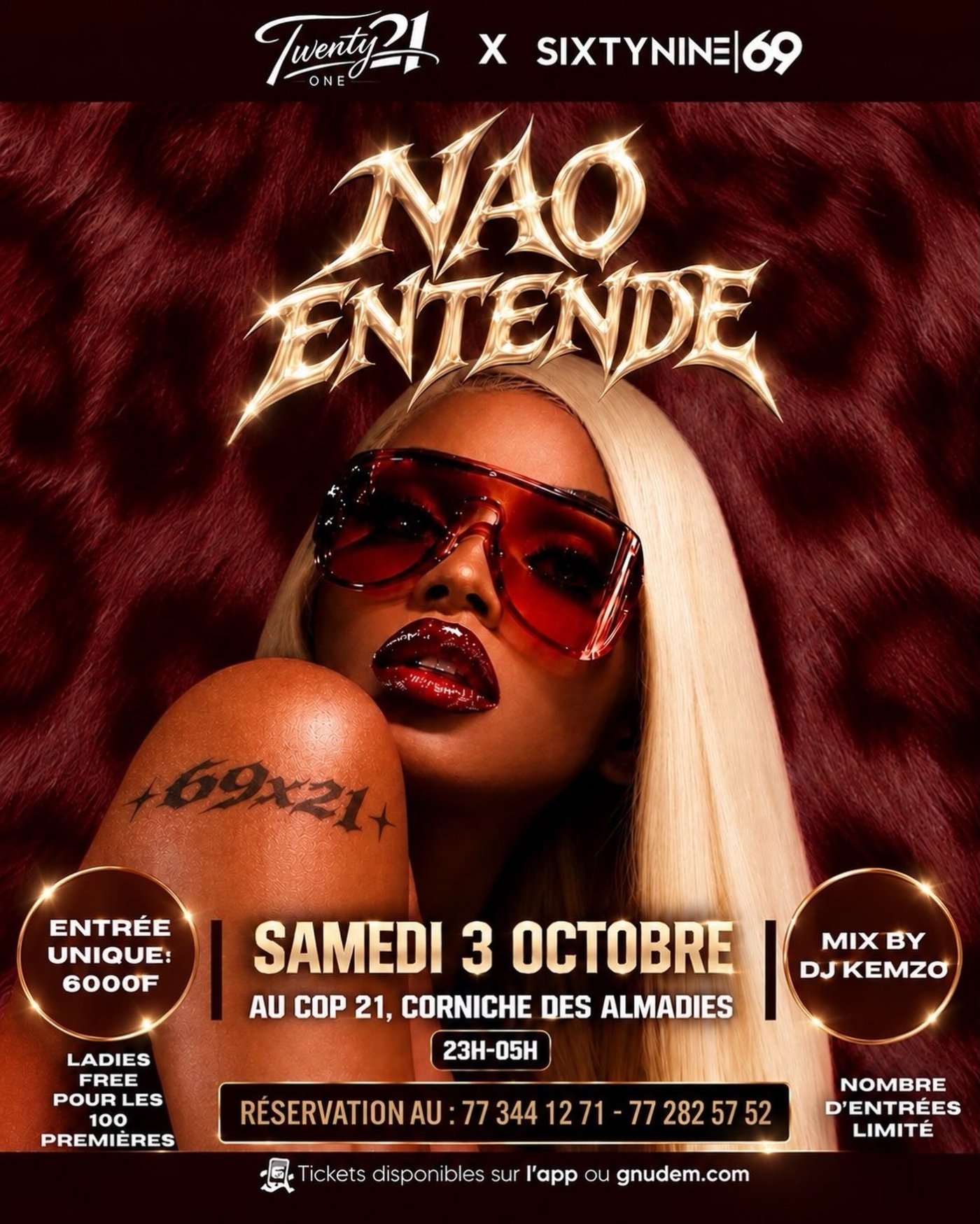 NAO ENTENDE