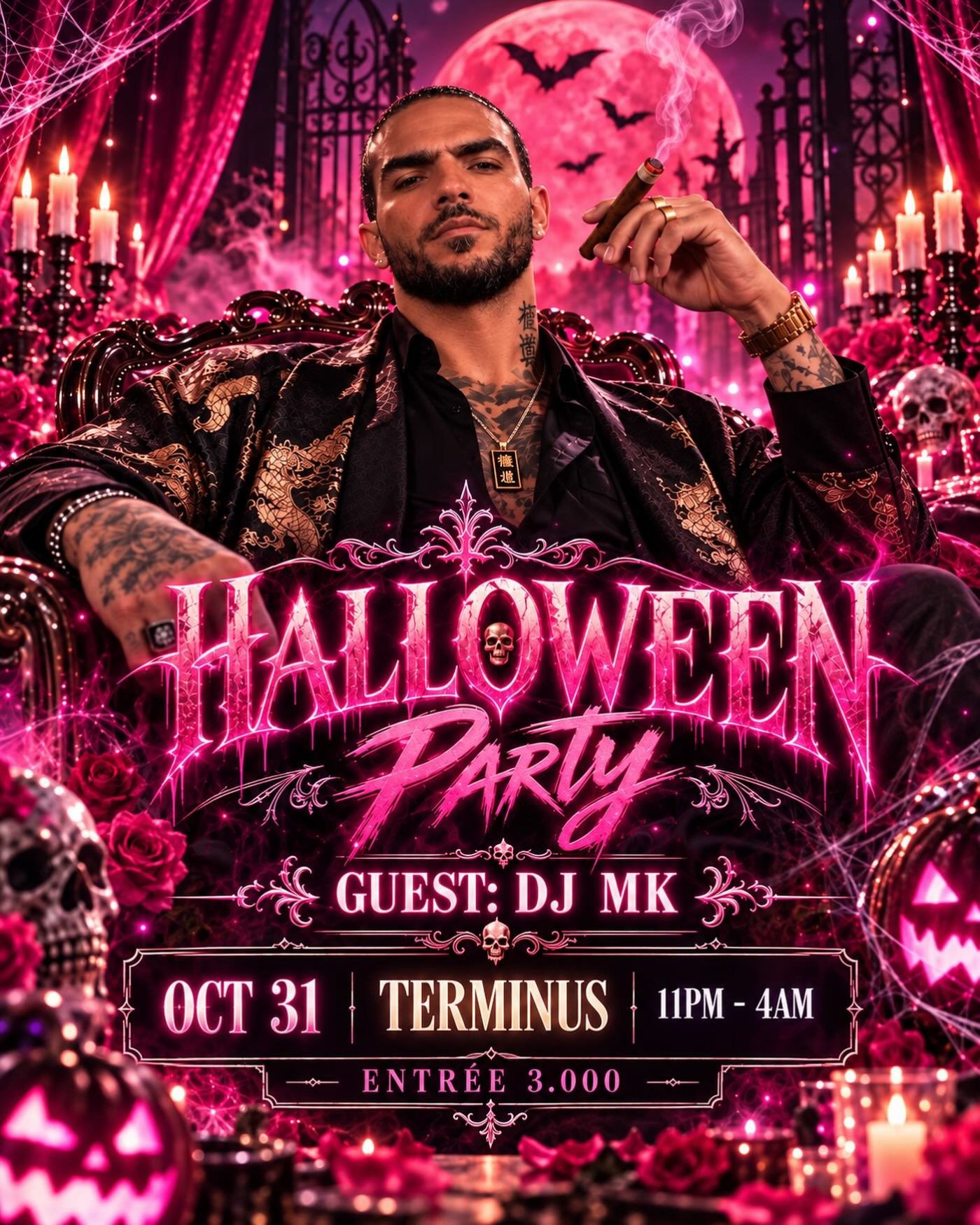 Halloween Party