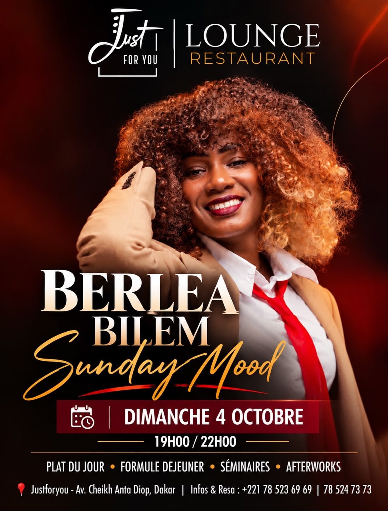 Berlea Bilem Sunday Mood