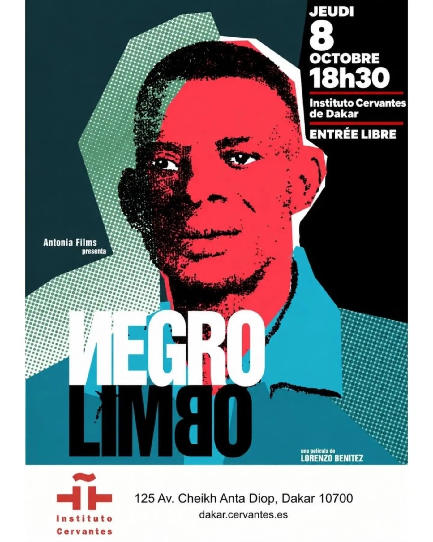 Projection du documentaire Negro Limbo