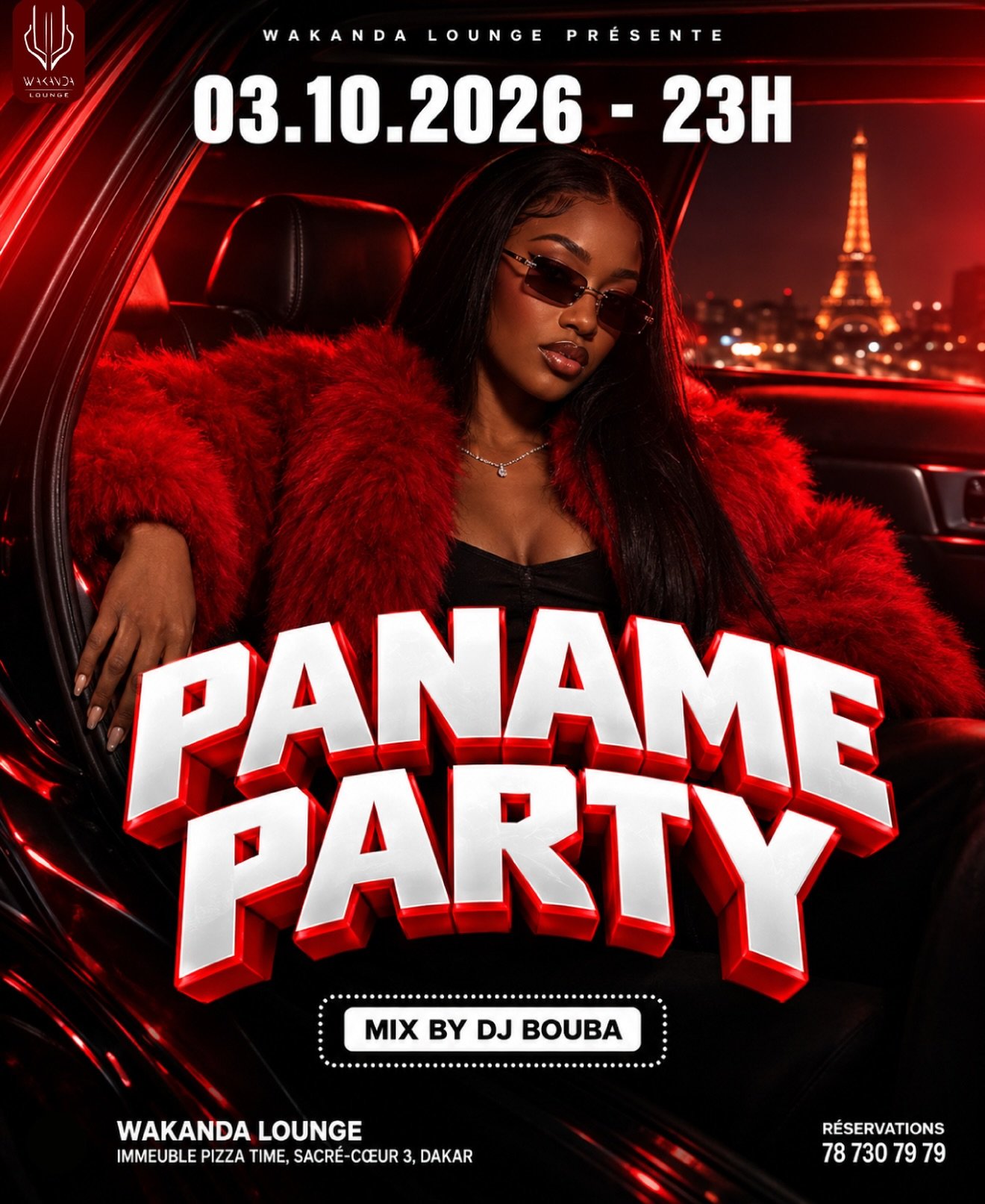 PANAME PARTY