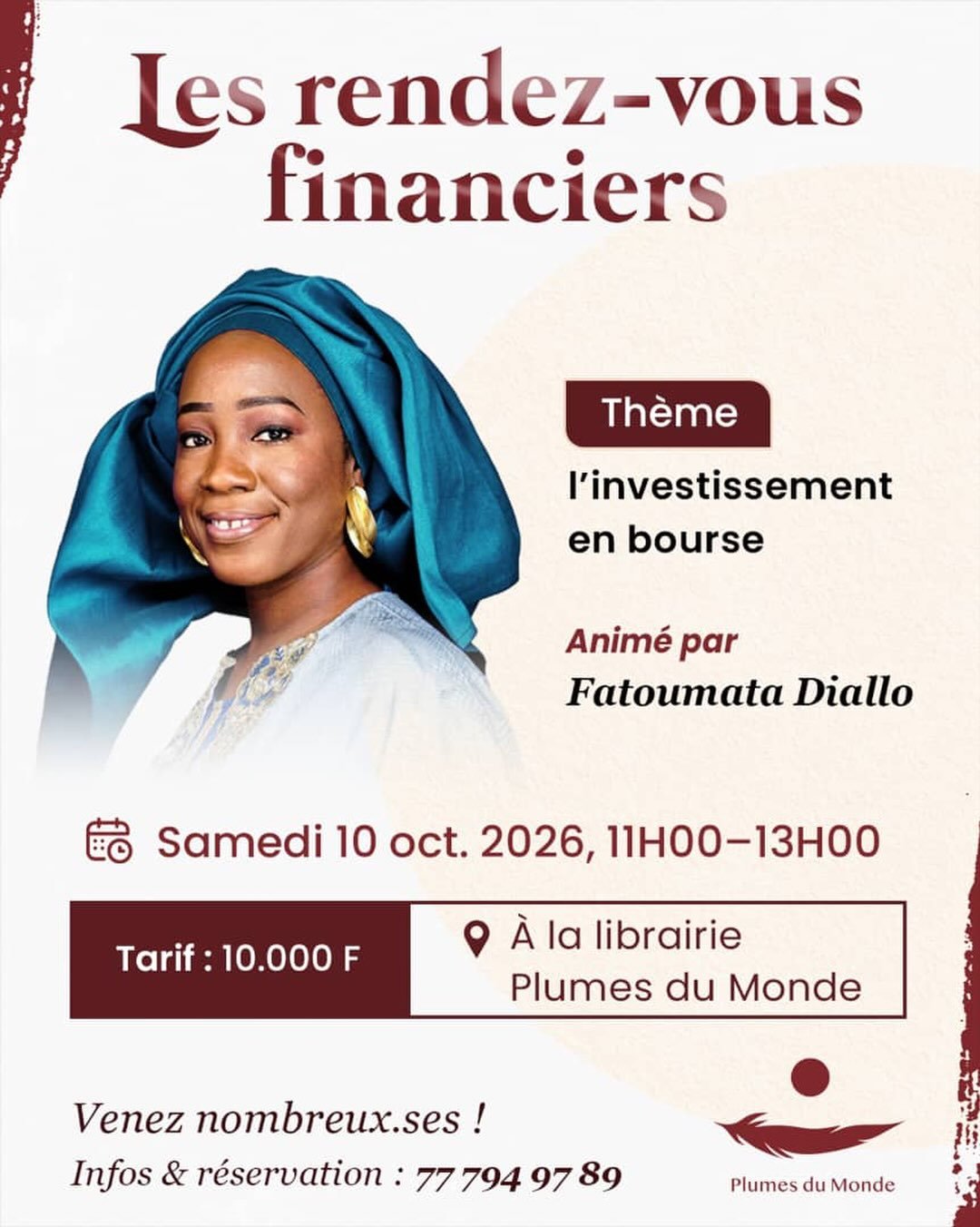 Les rendez-vous financiers : l'investissement en bourse