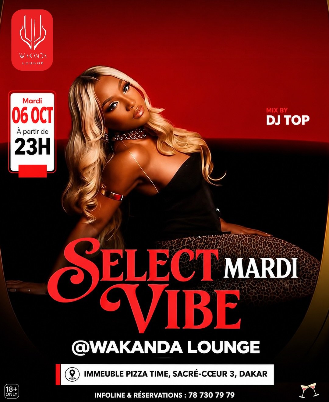 Select Vibe