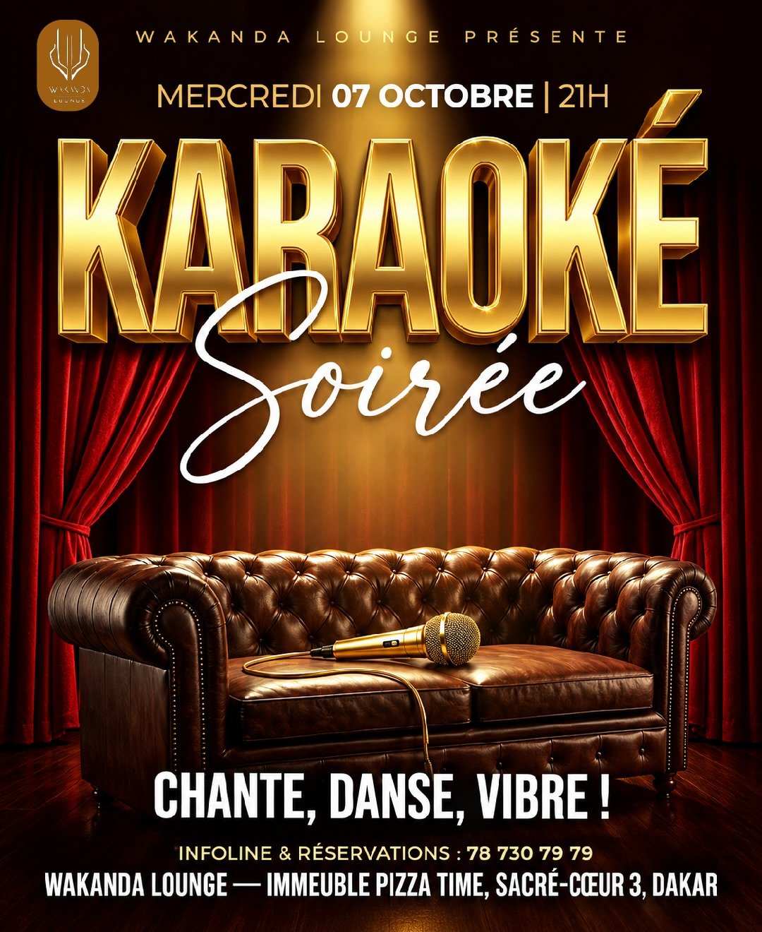 Soirée Karaoké
