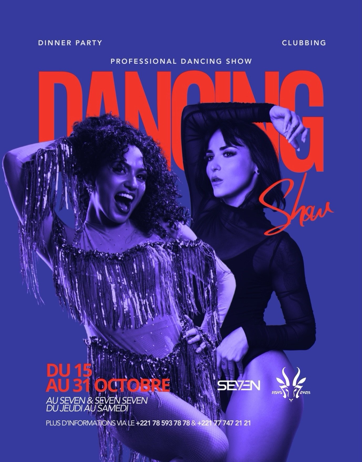 PROFESSIONAL DANCING SHOW