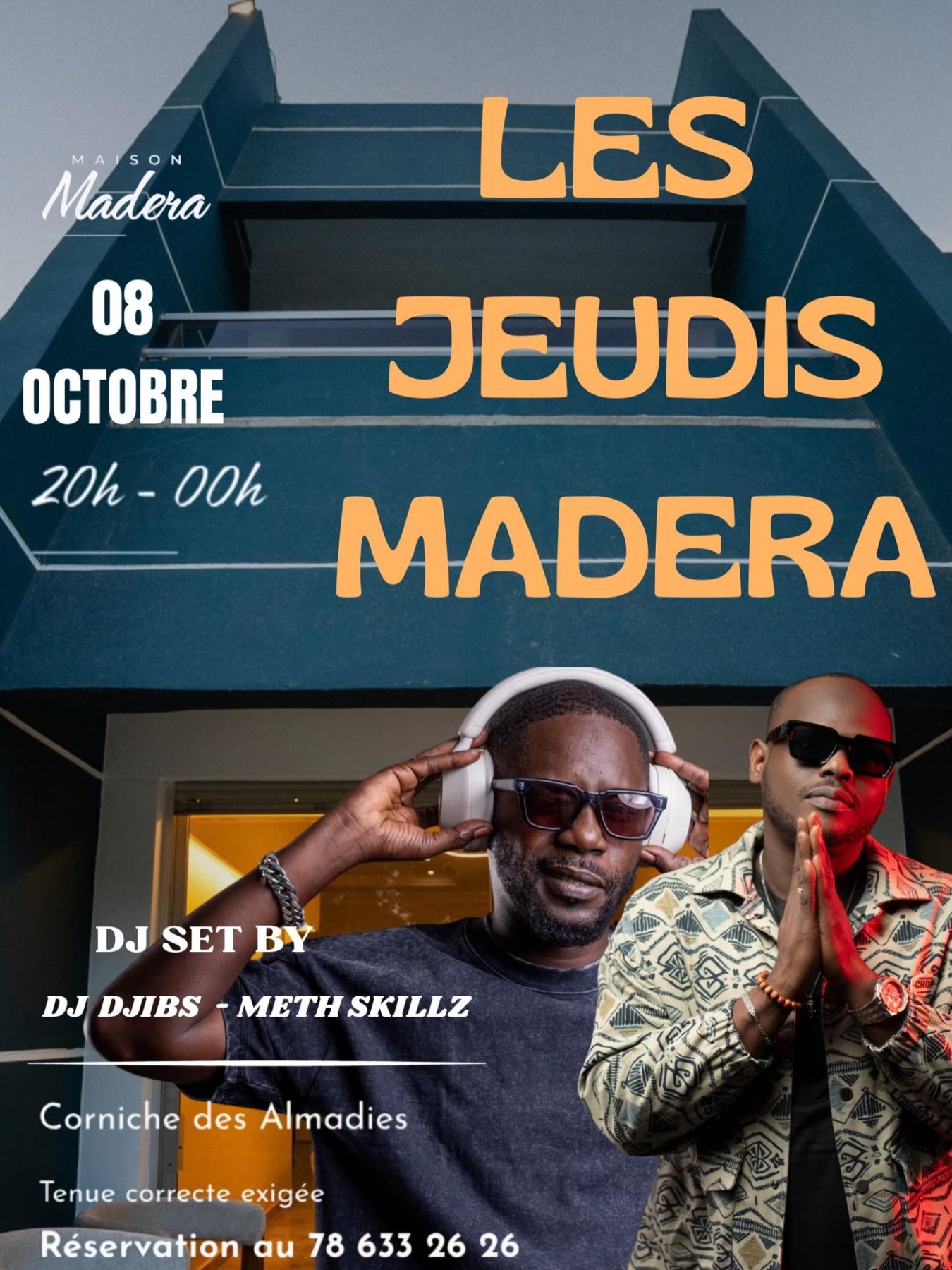 Les Jeudis Madera