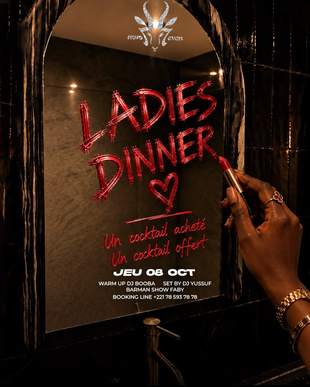 LADIES DINNER