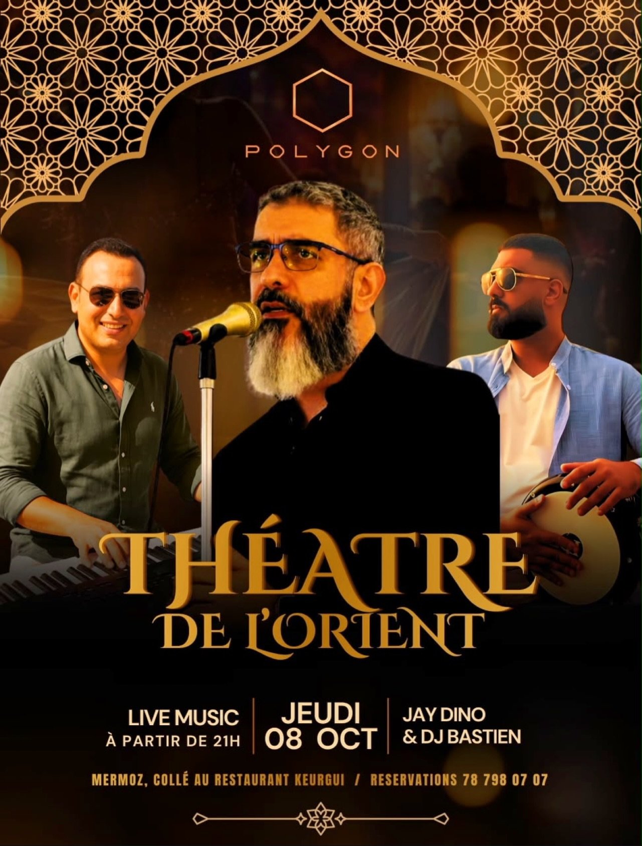Théâtre de l'Orient