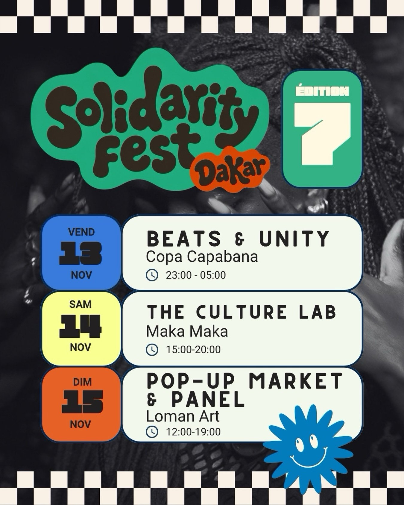 POP-UP MARKET & PANEL