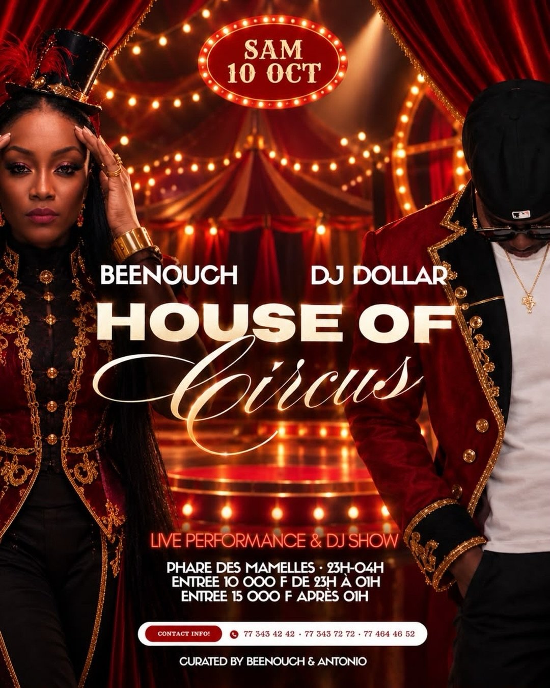 House of Circus