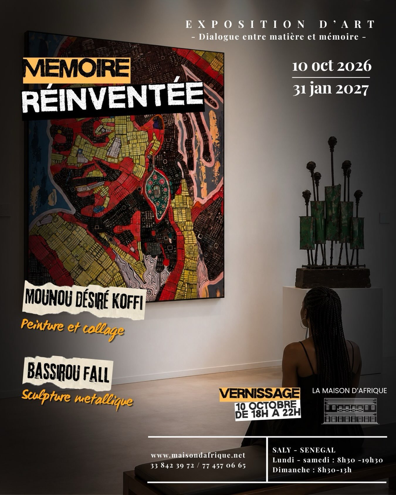 Mémoire Réinventée