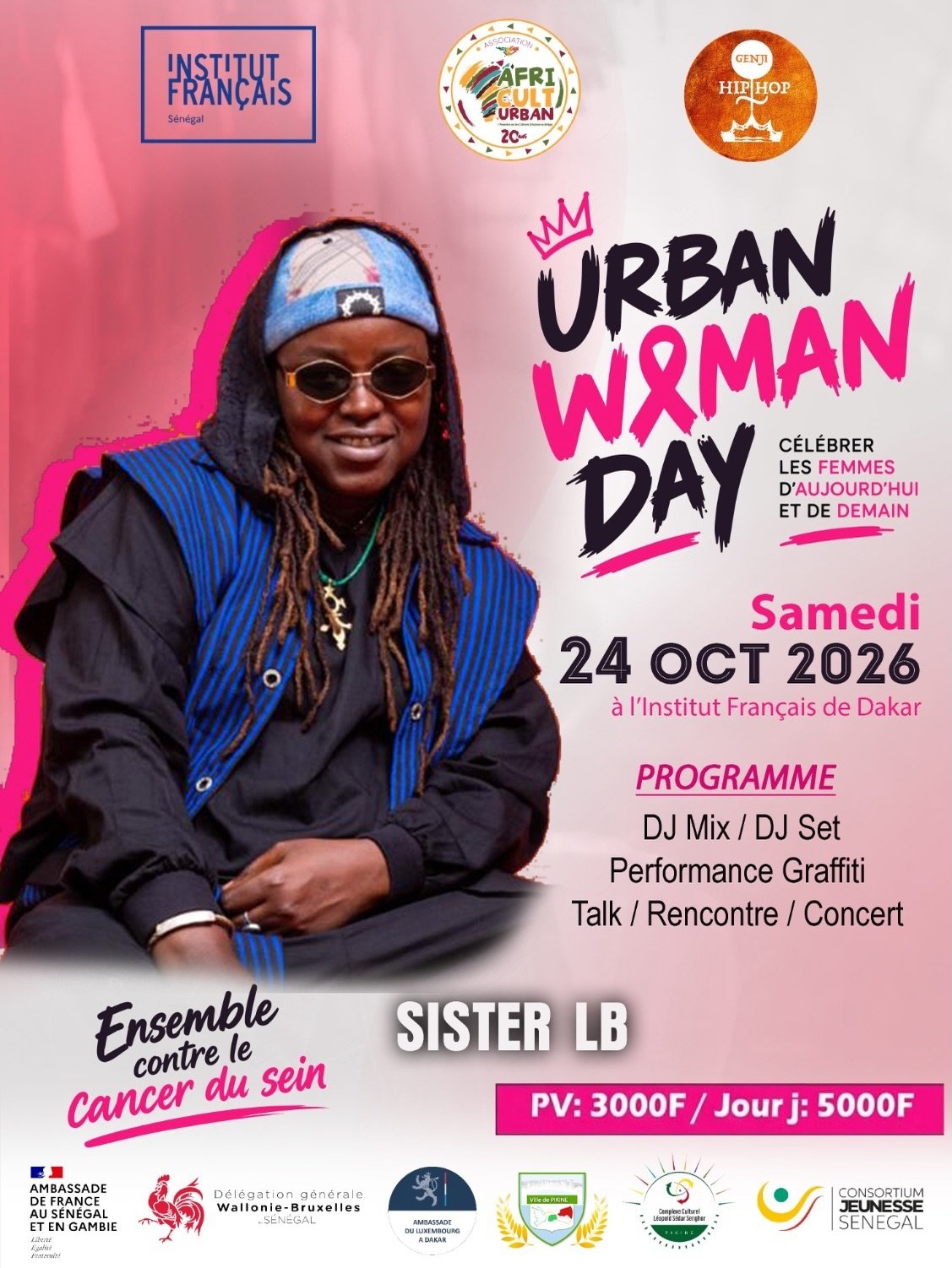 URBAN WOMAN DAY