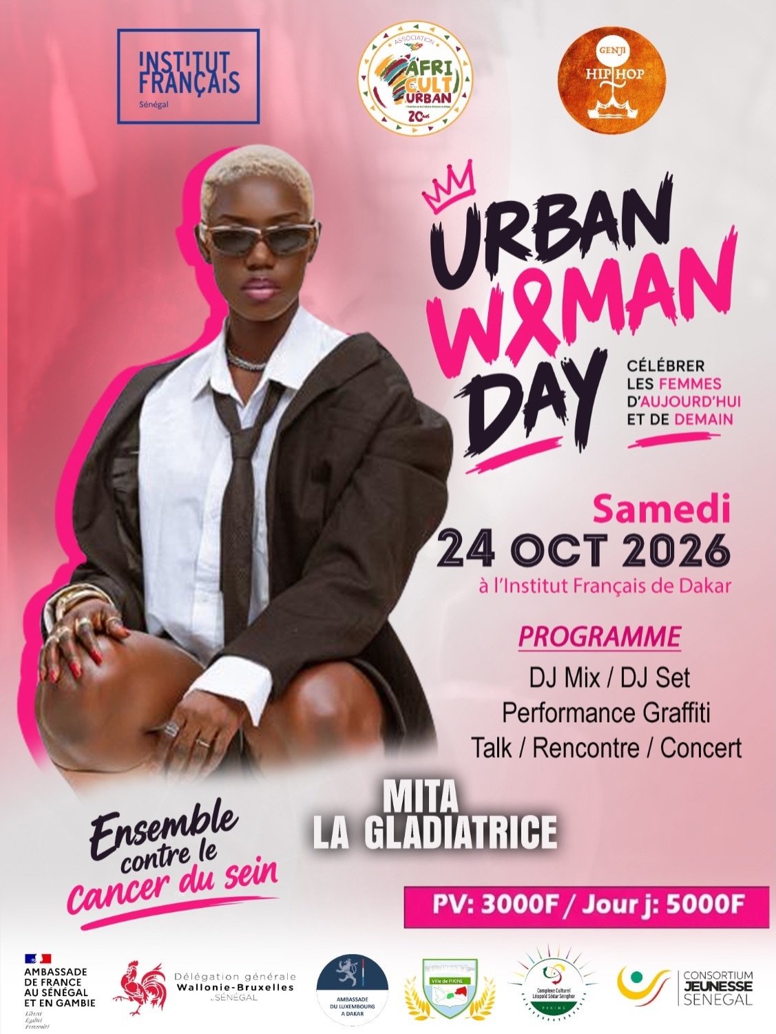 URBAN WOMAN DAY