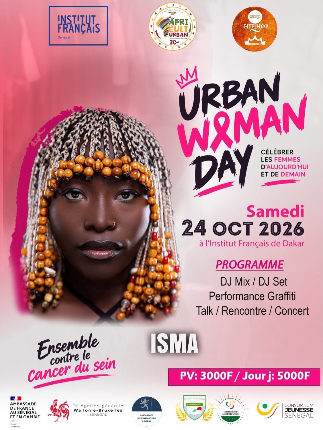 URBAN WOMAN DAY