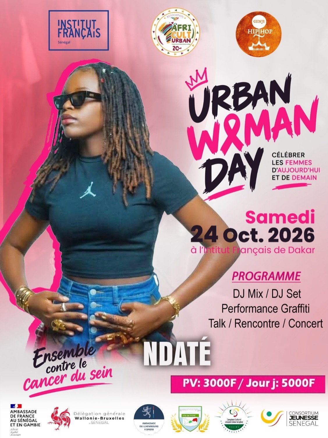URBAN WOMAN DAY