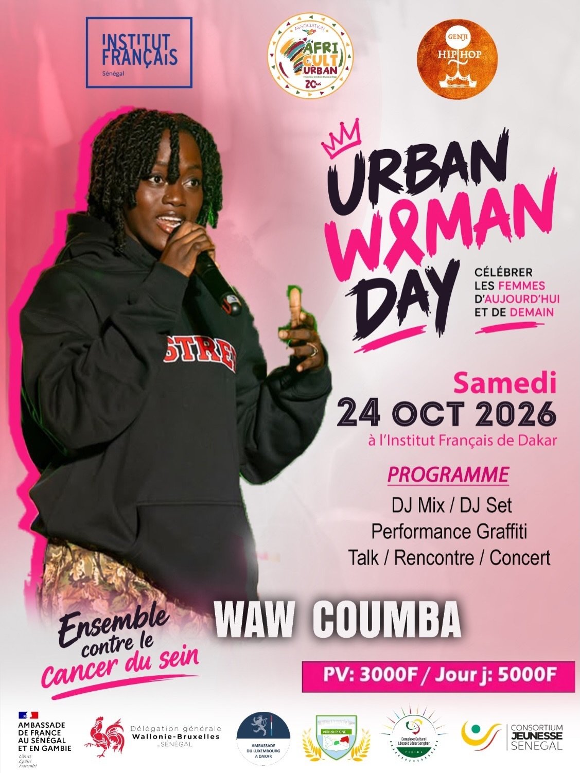URBAN WOMAN DAY