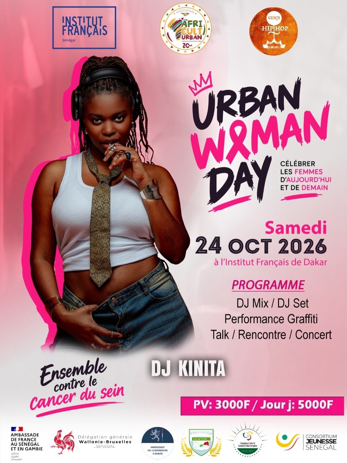URBAN WOMAN DAY