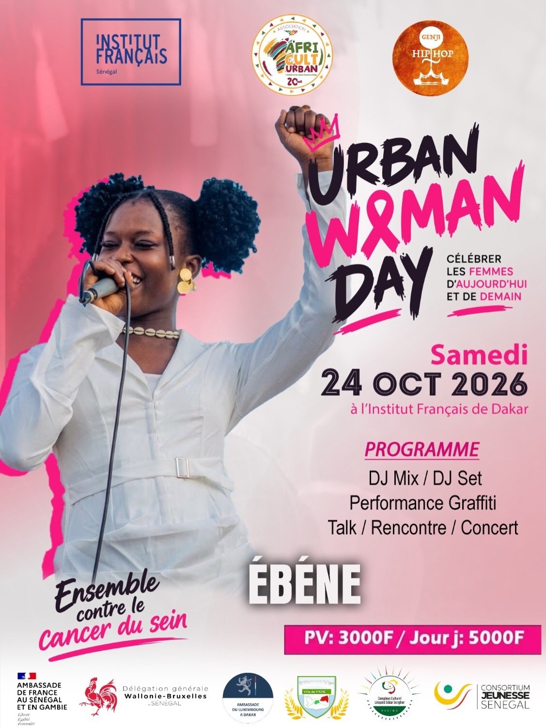 URBAN WOMAN DAY
