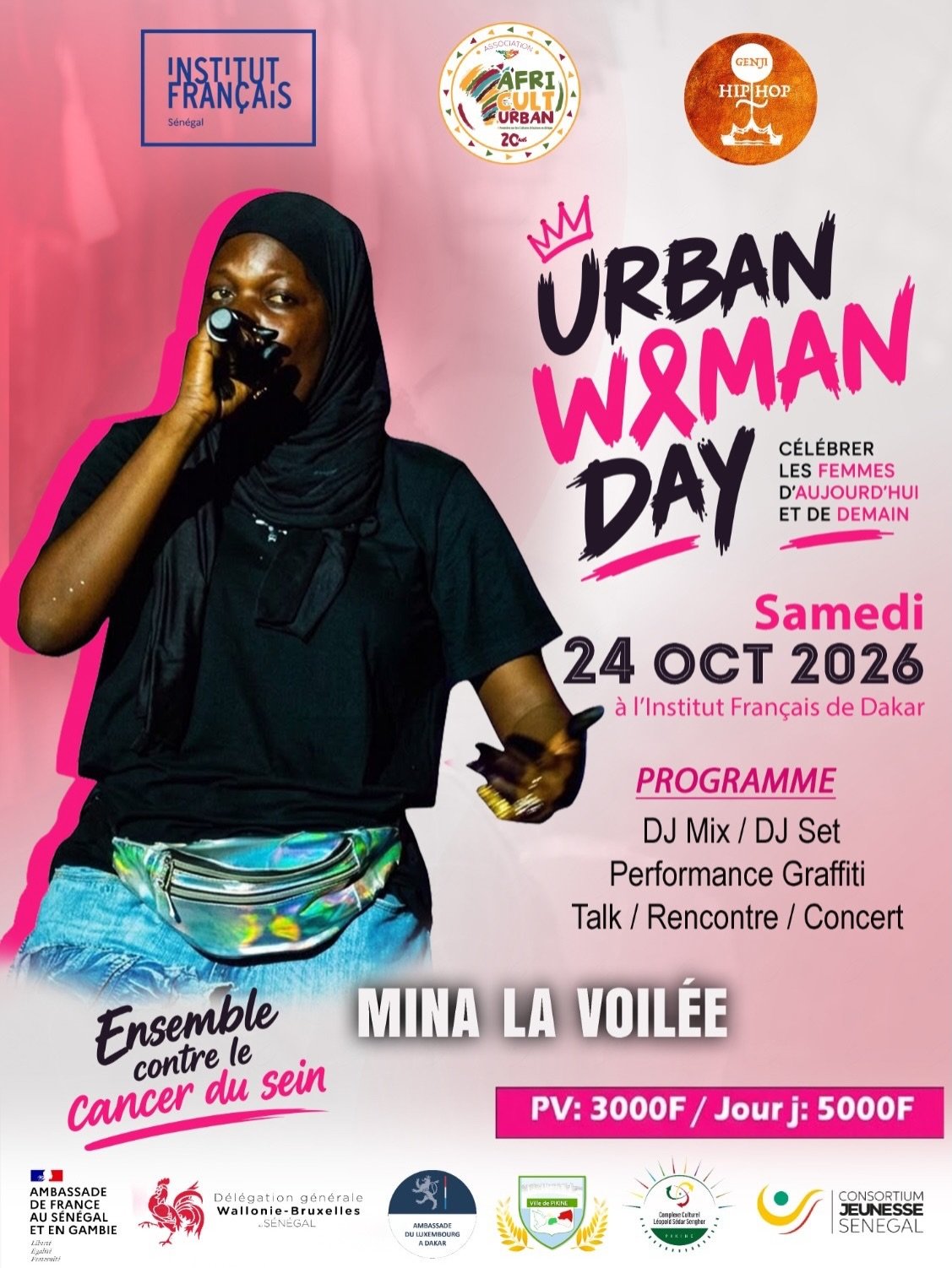 URBAN WOMAN DAY