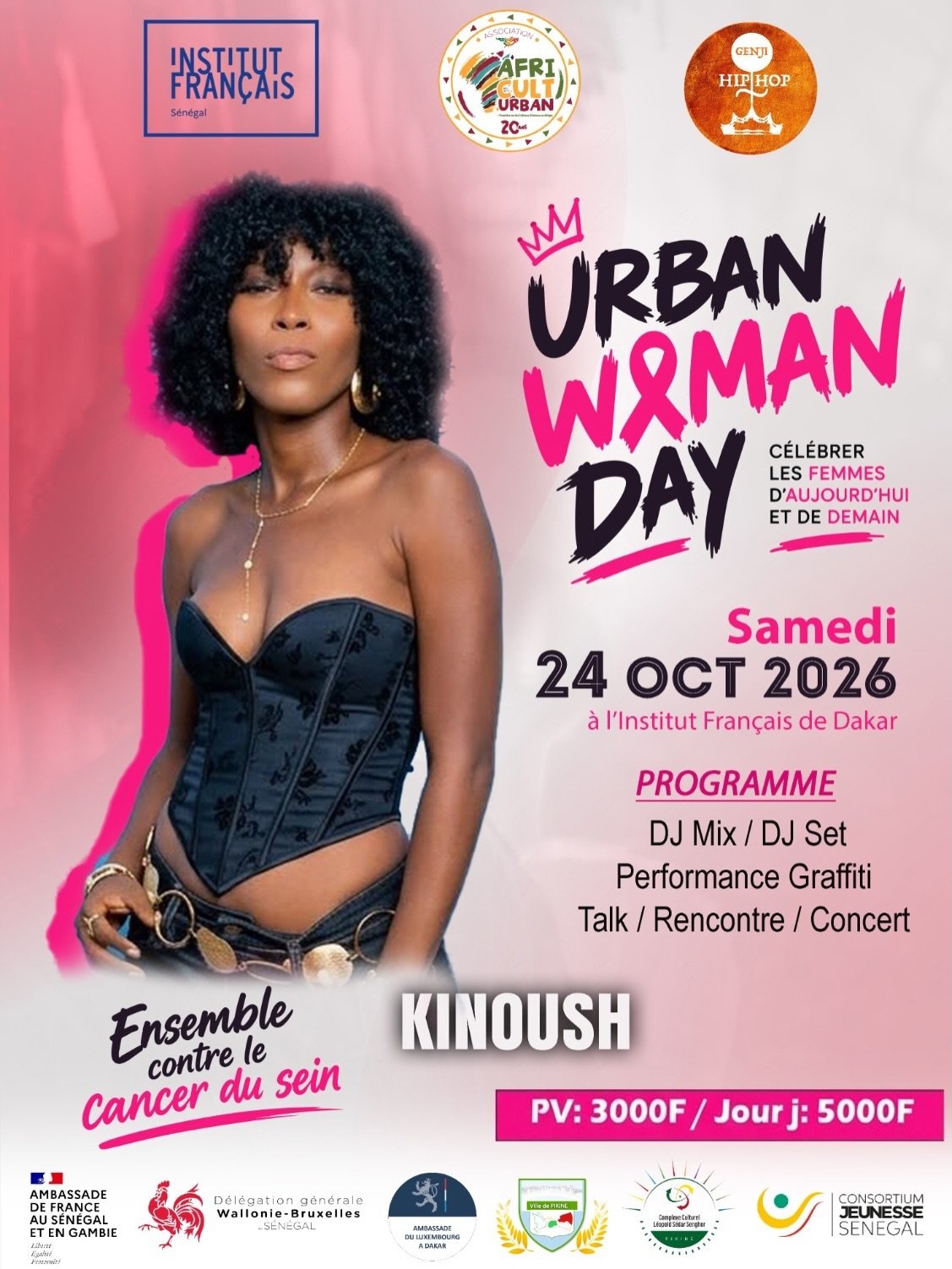 URBAN WOMAN DAY