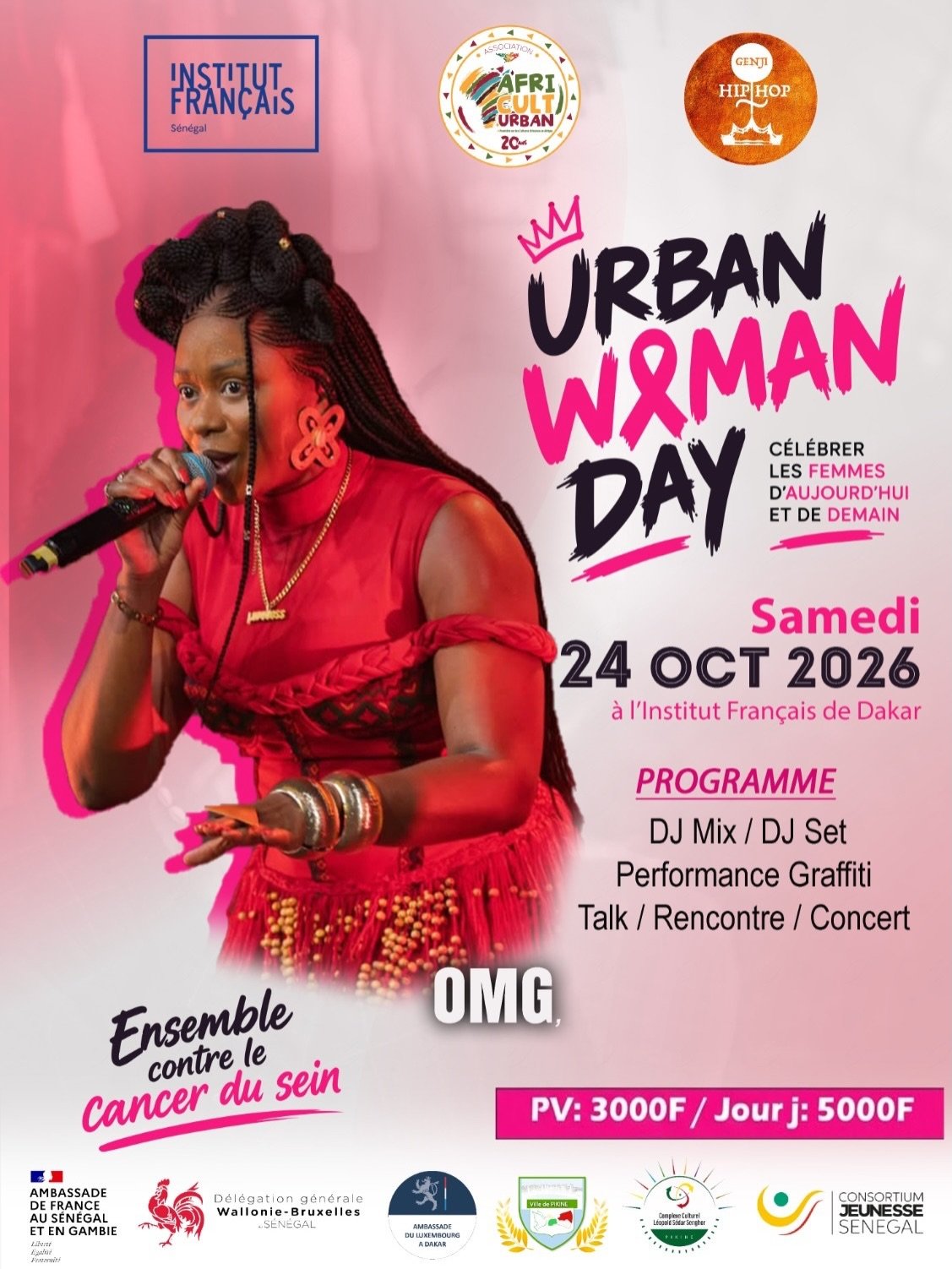 URBAN WOMAN DAY