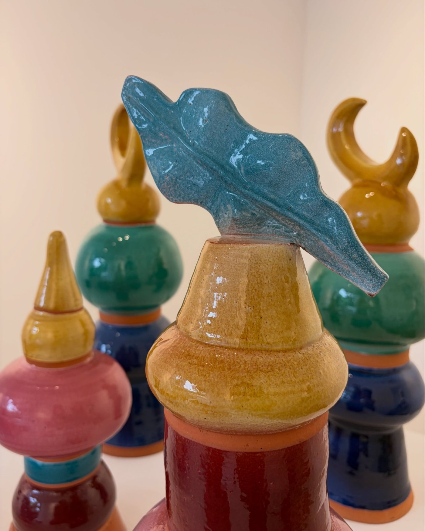 MAURO PETRONI - SEEDS : Growing the way we see Ceramics