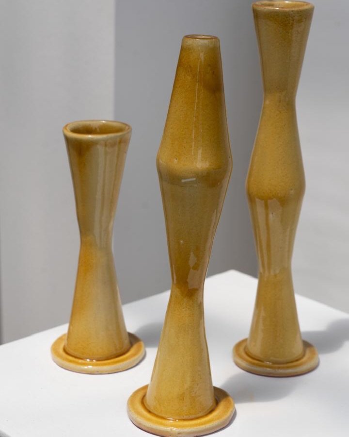 MAURO PETRONI - SEEDS : Growing the way we see Ceramics