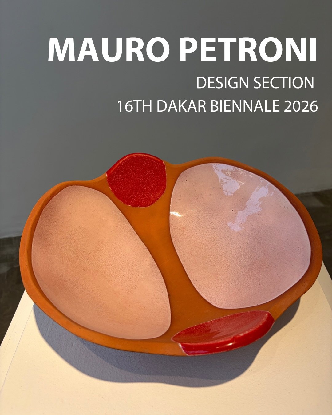 MAURO PETRONI - SEEDS : Growing the way we see Ceramics