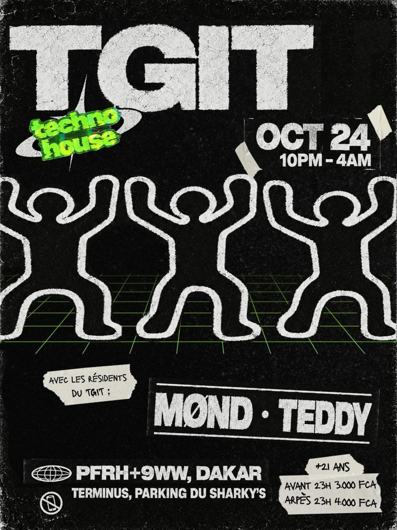 TGIT Techno House