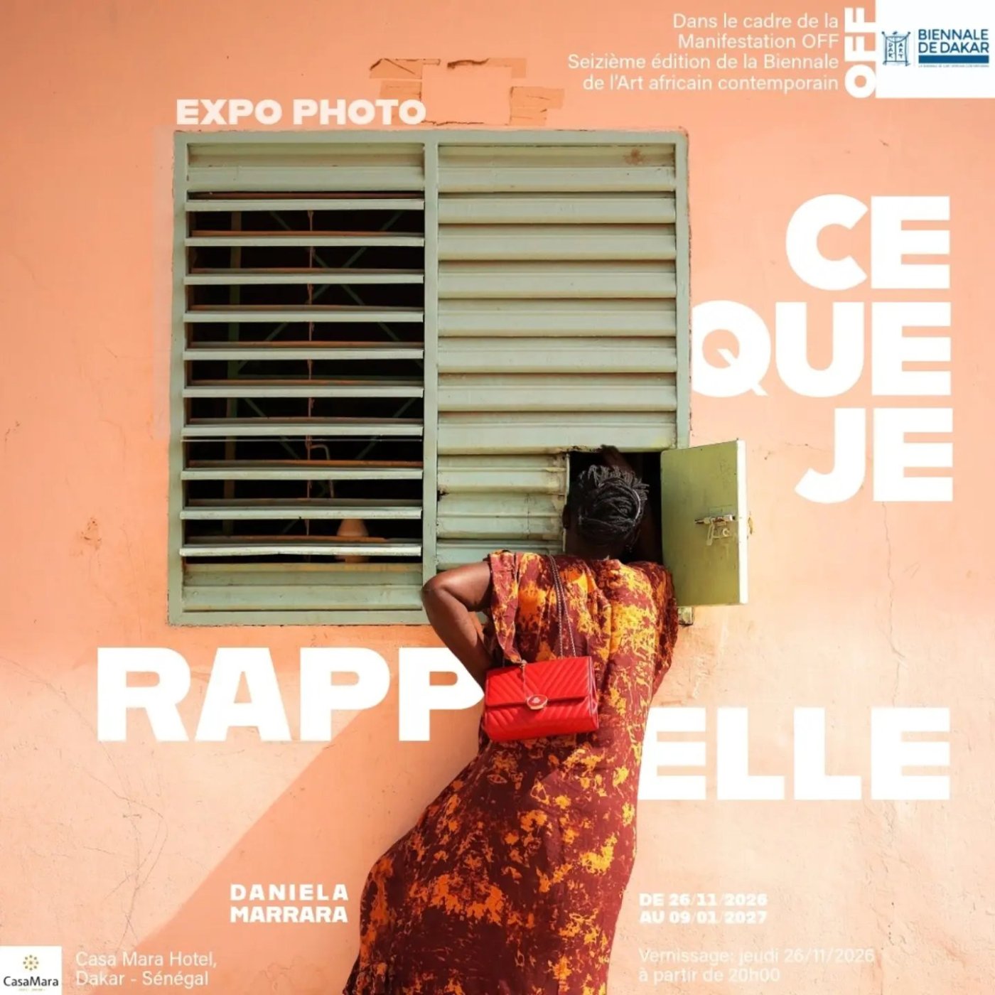 Ce que je rappelle - Exposition photographique de Daniela Marrara