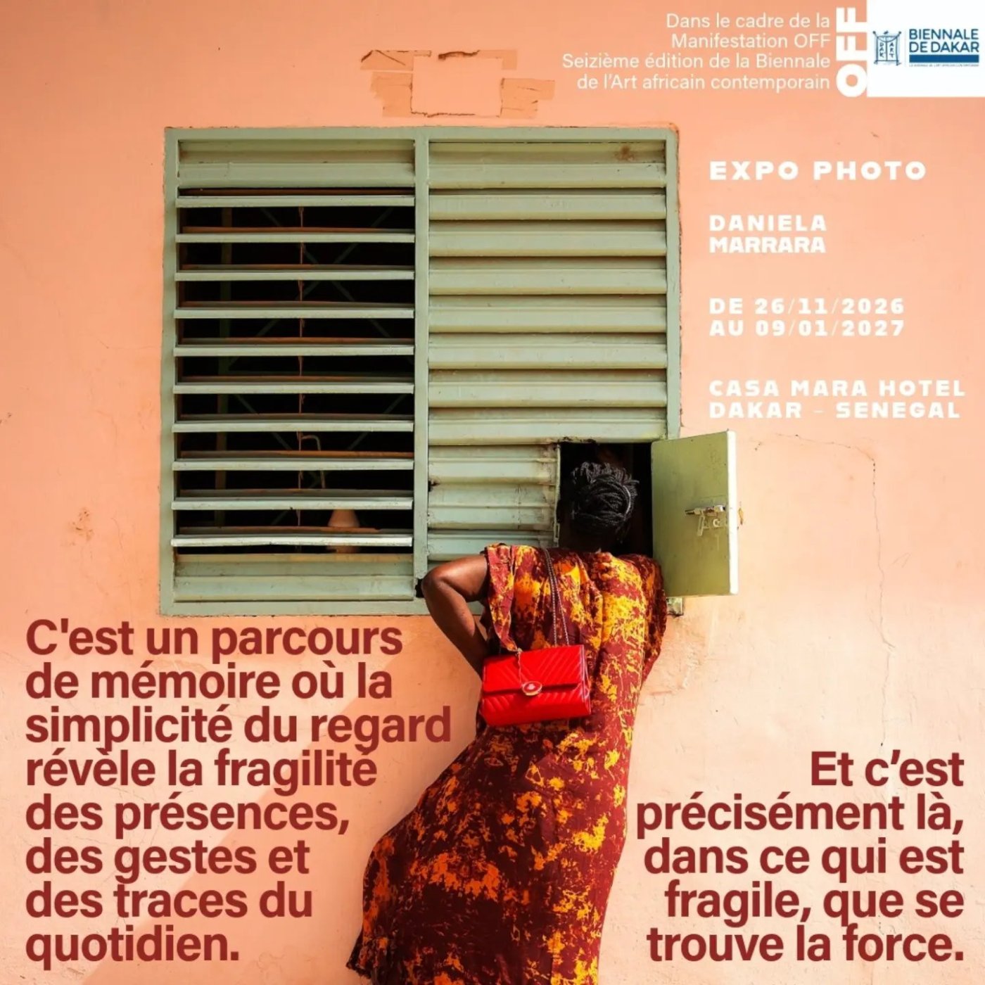 Ce que je rappelle - Exposition photographique de Daniela Marrara