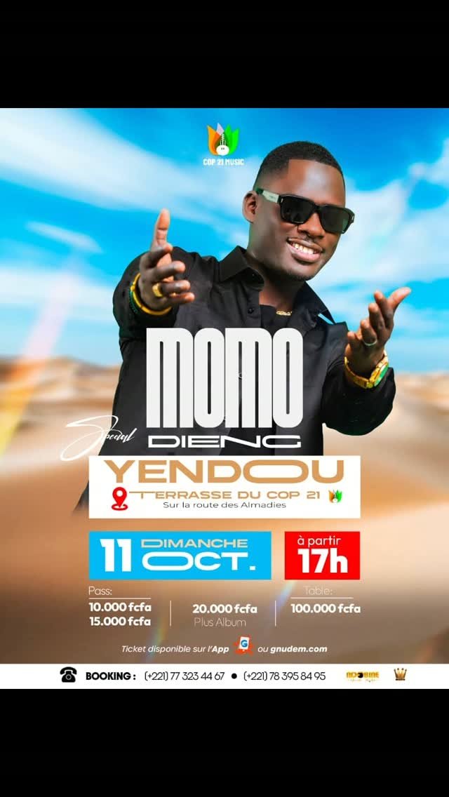 Nono Dieng Yendou