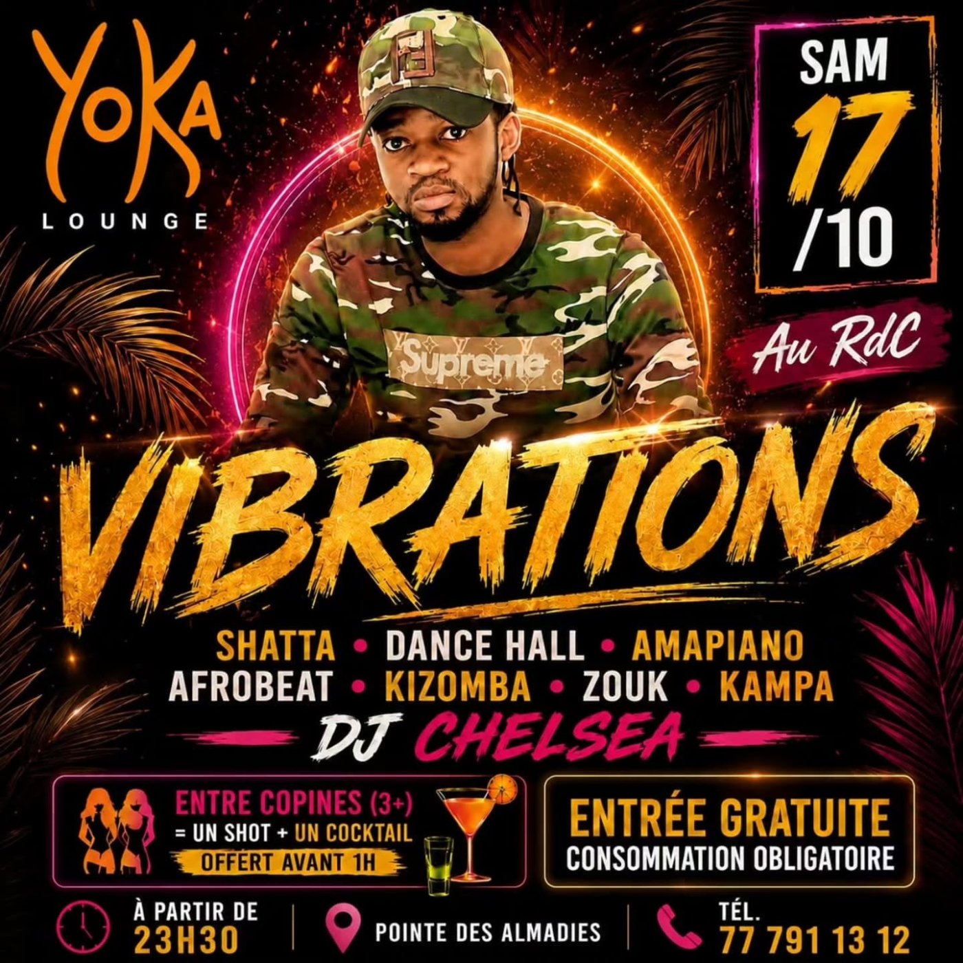 VIBRATIONS