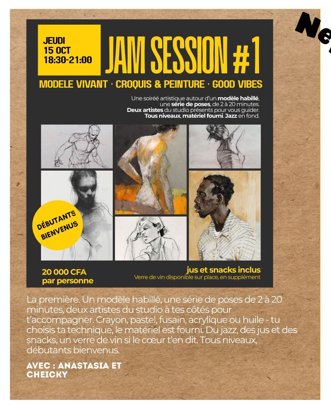 Jam Session #1